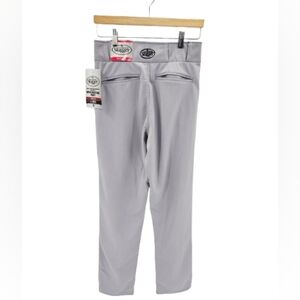 Louiseville Slugger Heavy Warp Pro Weight Relaxed Fit Open Bottom Pant